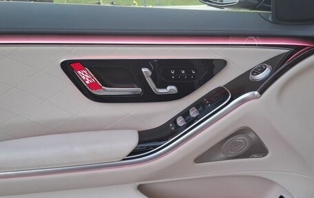 Mercedes-Benz S-Класс, 2021 год, 16 010 000 рублей, 11 фотография