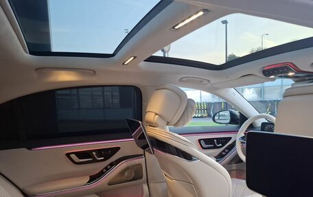 Mercedes-Benz S-Класс, 2021 год, 16 010 000 рублей, 27 фотография