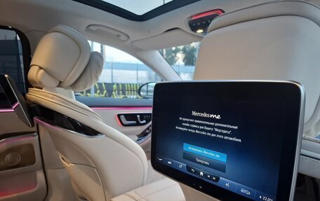 Mercedes-Benz S-Класс, 2021 год, 16 010 000 рублей, 31 фотография