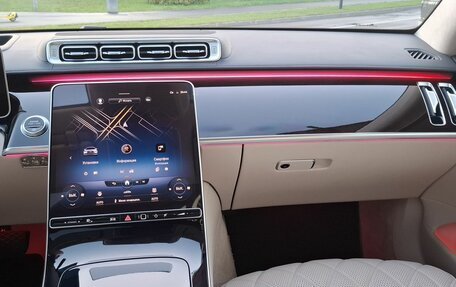 Mercedes-Benz S-Класс, 2021 год, 16 010 000 рублей, 35 фотография