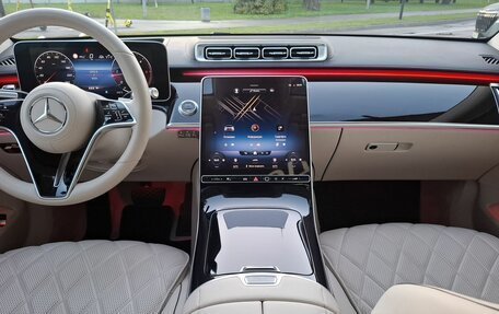 Mercedes-Benz S-Класс, 2021 год, 16 010 000 рублей, 33 фотография
