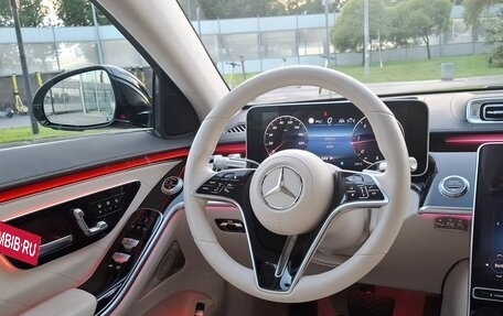 Mercedes-Benz S-Класс, 2021 год, 16 010 000 рублей, 34 фотография