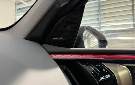 BMW X3, 2025 год, 6 499 800 рублей, 11 фотография
