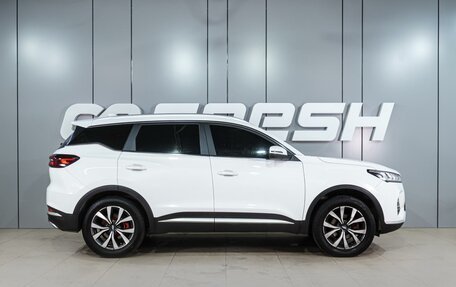 Chery Tiggo 7 Pro, 2023 год, 1 509 000 рублей, 5 фотография