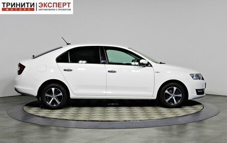 Skoda Rapid I, 2019 год, 1 357 000 рублей, 4 фотография