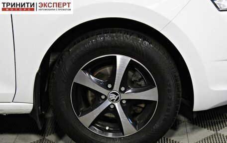 Skoda Rapid I, 2019 год, 1 357 000 рублей, 10 фотография