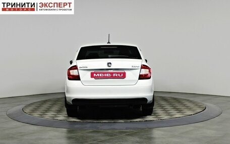 Skoda Rapid I, 2019 год, 1 357 000 рублей, 7 фотография