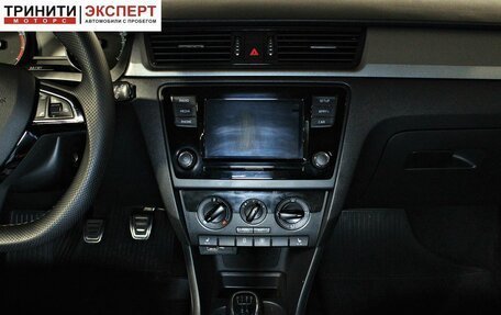 Skoda Rapid I, 2019 год, 1 357 000 рублей, 13 фотография
