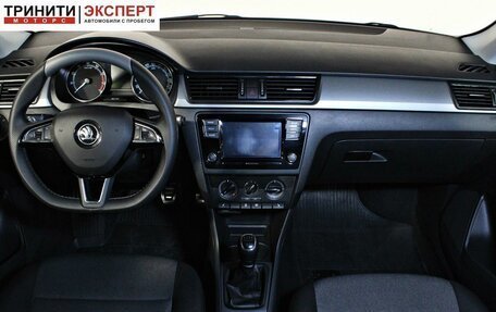 Skoda Rapid I, 2019 год, 1 357 000 рублей, 12 фотография