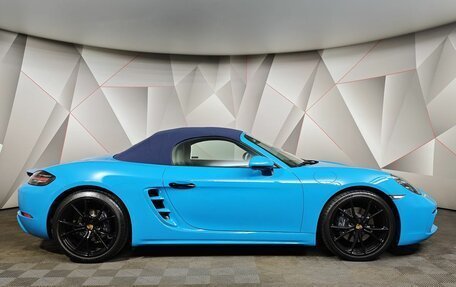 Porsche Boxster, 2020 год, 8 000 000 рублей, 6 фотография