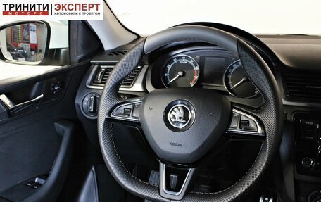 Skoda Rapid I, 2019 год, 1 357 000 рублей, 14 фотография