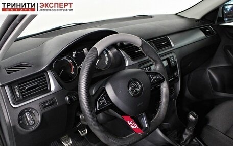 Skoda Rapid I, 2019 год, 1 357 000 рублей, 11 фотография