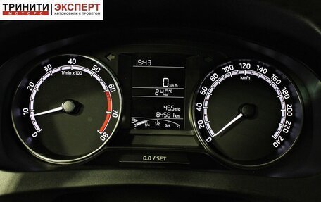Skoda Rapid I, 2019 год, 1 357 000 рублей, 15 фотография