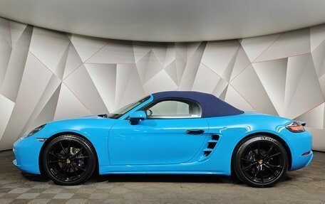 Porsche Boxster, 2020 год, 8 000 000 рублей, 5 фотография
