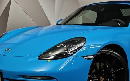Porsche Boxster, 2020 год, 8 000 000 рублей, 10 фотография