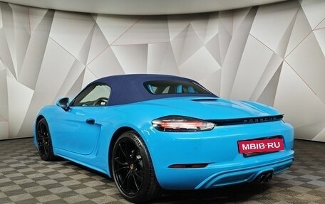 Porsche Boxster, 2020 год, 8 000 000 рублей, 4 фотография