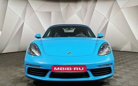 Porsche Boxster, 2020 год, 8 000 000 рублей, 7 фотография