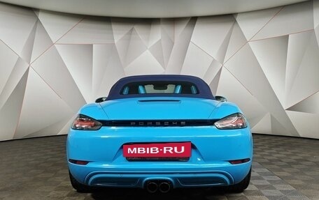 Porsche Boxster, 2020 год, 8 000 000 рублей, 8 фотография