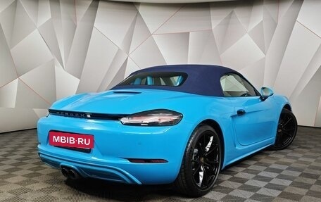 Porsche Boxster, 2020 год, 8 000 000 рублей, 2 фотография
