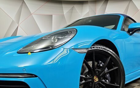 Porsche Boxster, 2020 год, 8 000 000 рублей, 17 фотография