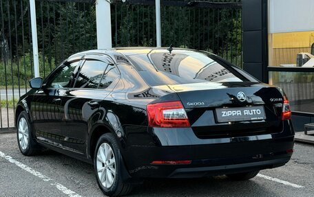Skoda Octavia, 2017 год, 1 469 000 рублей, 6 фотография