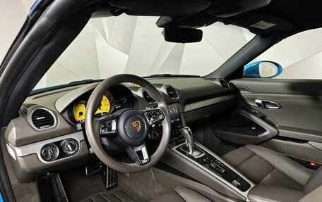 Porsche Boxster, 2020 год, 8 000 000 рублей, 15 фотография