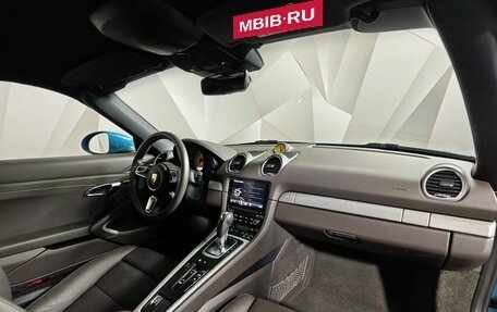 Porsche Boxster, 2020 год, 8 000 000 рублей, 13 фотография