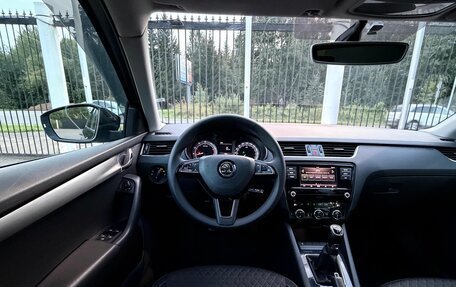 Skoda Octavia, 2017 год, 1 469 000 рублей, 11 фотография