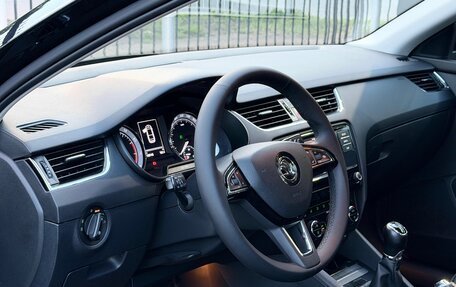 Skoda Octavia, 2017 год, 1 469 000 рублей, 8 фотография