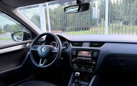 Skoda Octavia, 2017 год, 1 469 000 рублей, 9 фотография