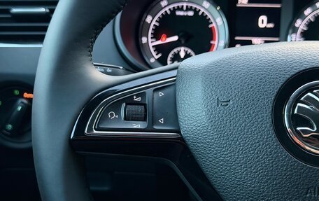 Skoda Octavia, 2017 год, 1 469 000 рублей, 13 фотография