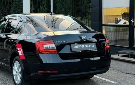 Skoda Octavia, 2017 год, 1 469 000 рублей, 7 фотография