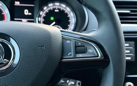 Skoda Octavia, 2017 год, 1 469 000 рублей, 14 фотография