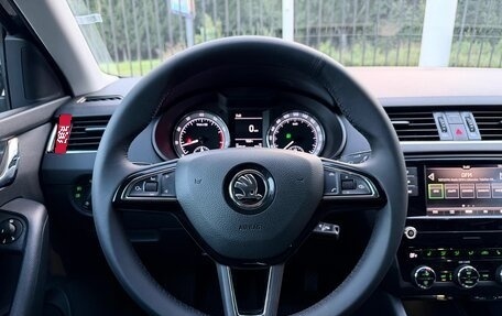 Skoda Octavia, 2017 год, 1 469 000 рублей, 12 фотография