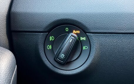 Skoda Octavia, 2017 год, 1 469 000 рублей, 25 фотография