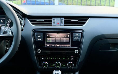Skoda Octavia, 2017 год, 1 469 000 рублей, 22 фотография