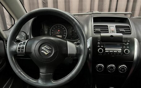 Suzuki SX4 II рестайлинг, 2008 год, 649 888 рублей, 11 фотография