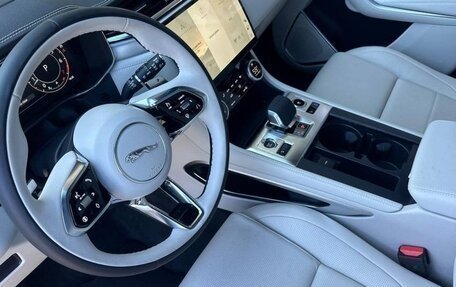 Jaguar F-Pace, 2025 год, 9 776 564 рублей, 5 фотография