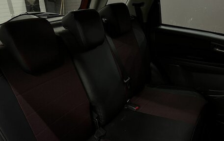 Suzuki SX4 II рестайлинг, 2008 год, 649 888 рублей, 15 фотография