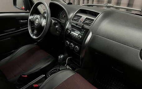 Suzuki SX4 II рестайлинг, 2008 год, 649 888 рублей, 17 фотография