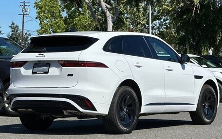 Jaguar F-Pace, 2025 год, 9 776 564 рублей, 3 фотография