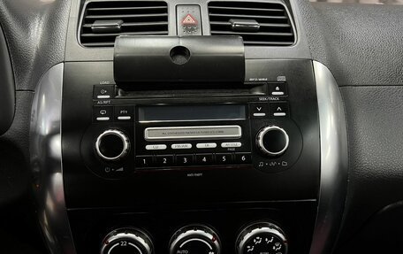 Suzuki SX4 II рестайлинг, 2008 год, 649 888 рублей, 12 фотография