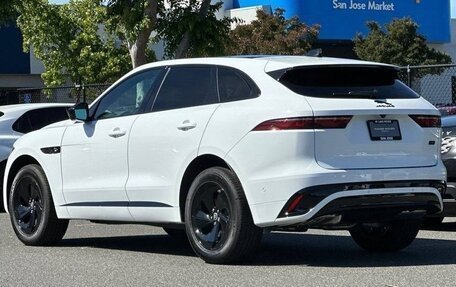 Jaguar F-Pace, 2025 год, 9 776 564 рублей, 16 фотография