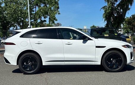 Jaguar F-Pace, 2025 год, 9 776 564 рублей, 17 фотография