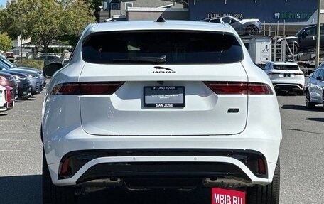 Jaguar F-Pace, 2025 год, 9 776 564 рублей, 15 фотография