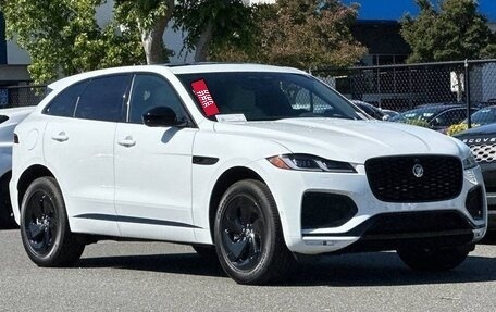 Jaguar F-Pace, 2025 год, 9 776 564 рублей, 14 фотография