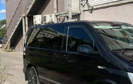 Volkswagen Multivan T6 рестайлинг, 2016 год, 3 920 000 рублей, 13 фотография