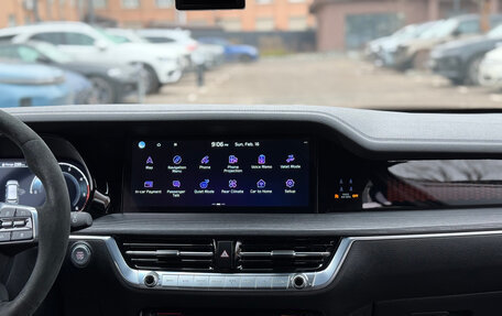KIA Mohave I, 2024 год, 6 640 000 рублей, 14 фотография