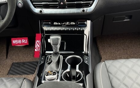 KIA Mohave I, 2024 год, 6 640 000 рублей, 15 фотография
