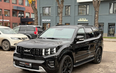 KIA Mohave I, 2024 год, 6 640 000 рублей, 21 фотография